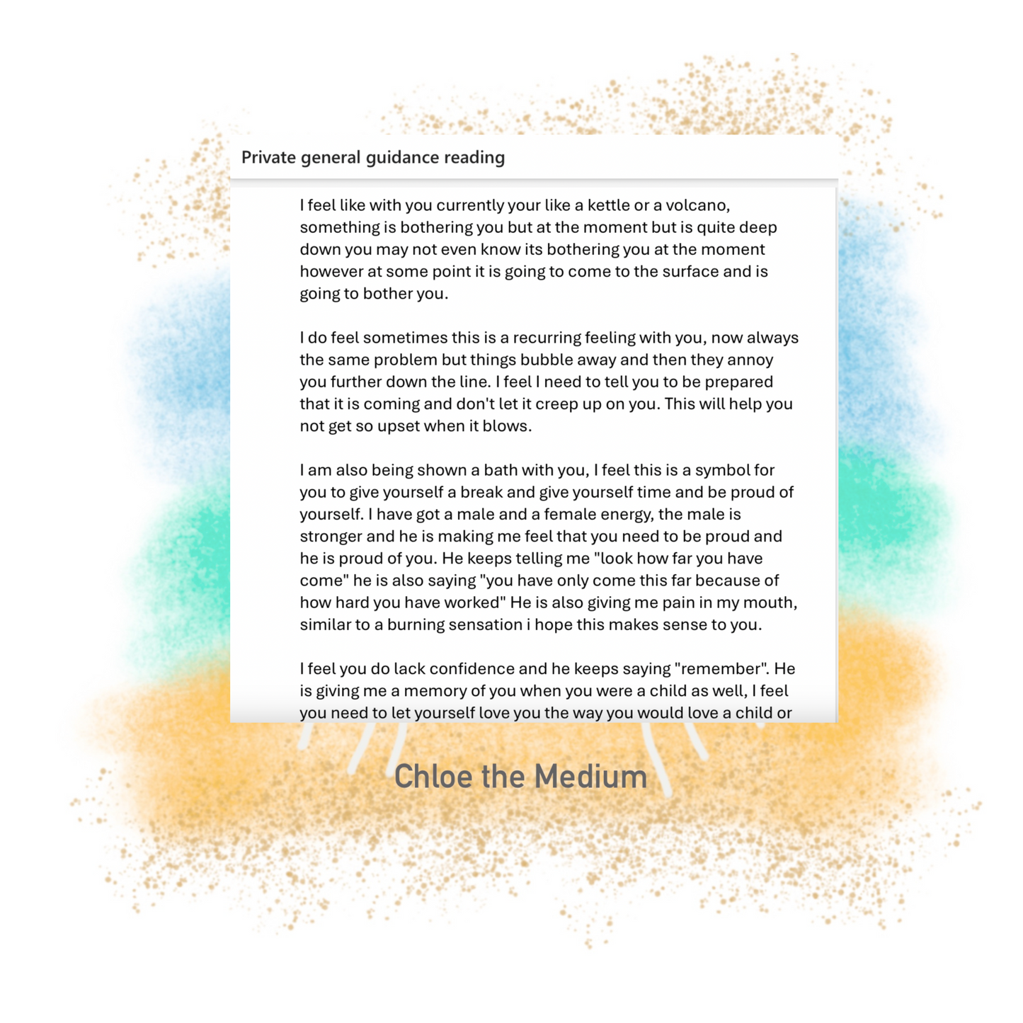 Private email reading