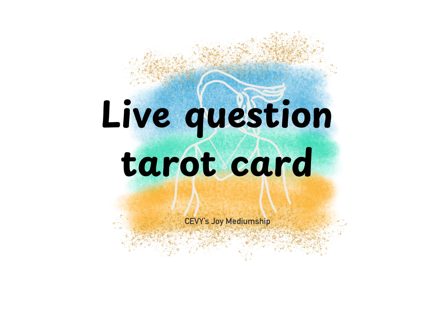 Live question tarot card reading
