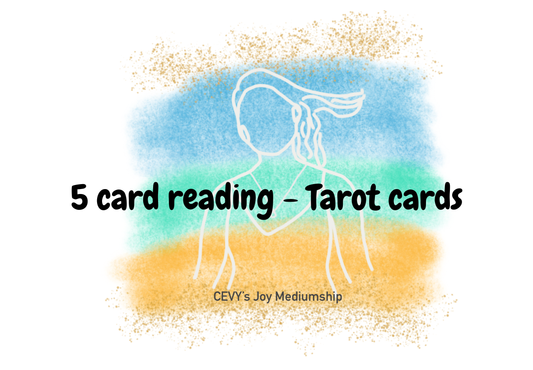5 Tarot card reading