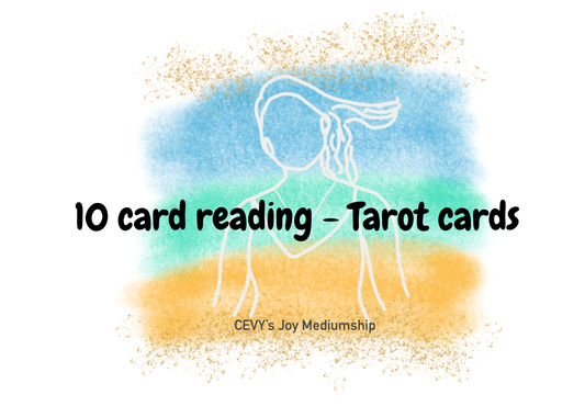 10 Tarot card reading
