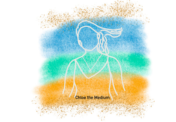 Cevy's Joy Mediumship